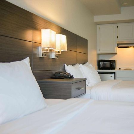 Baymont Inn & Suites By Wyndham Bellingham Exteriér fotografie