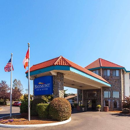 Baymont Inn & Suites By Wyndham Bellingham Exteriér fotografie