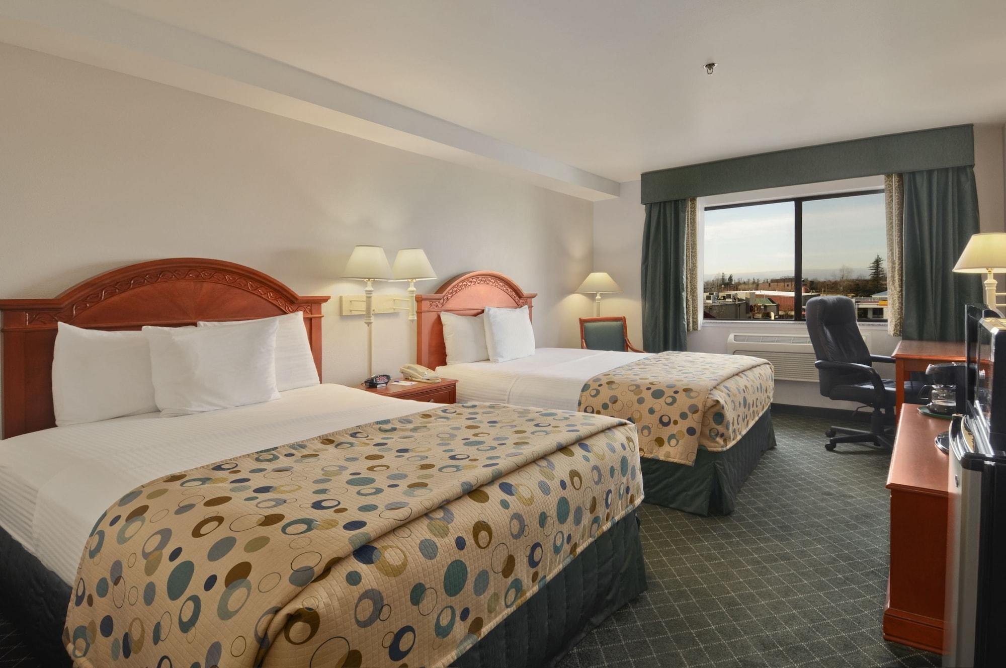 Baymont Inn & Suites By Wyndham Bellingham Exteriér fotografie