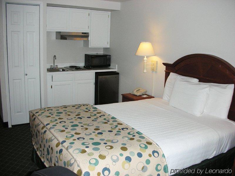 Baymont Inn & Suites By Wyndham Bellingham Pokoj fotografie