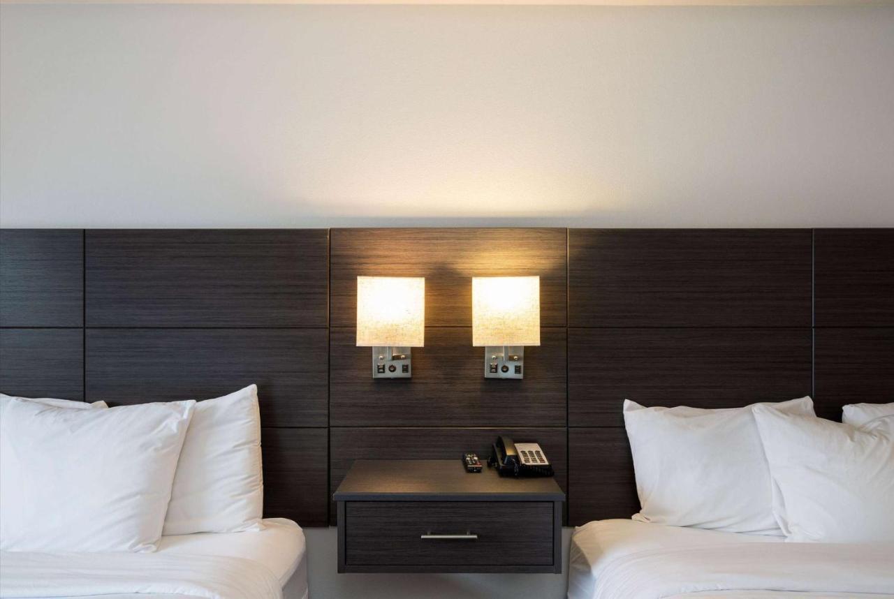 Baymont Inn & Suites By Wyndham Bellingham Exteriér fotografie