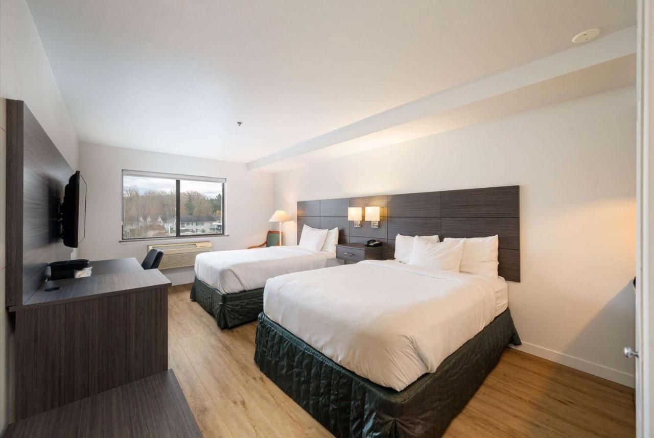Baymont Inn & Suites By Wyndham Bellingham Exteriér fotografie