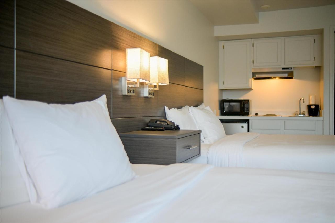 Baymont Inn & Suites By Wyndham Bellingham Exteriér fotografie