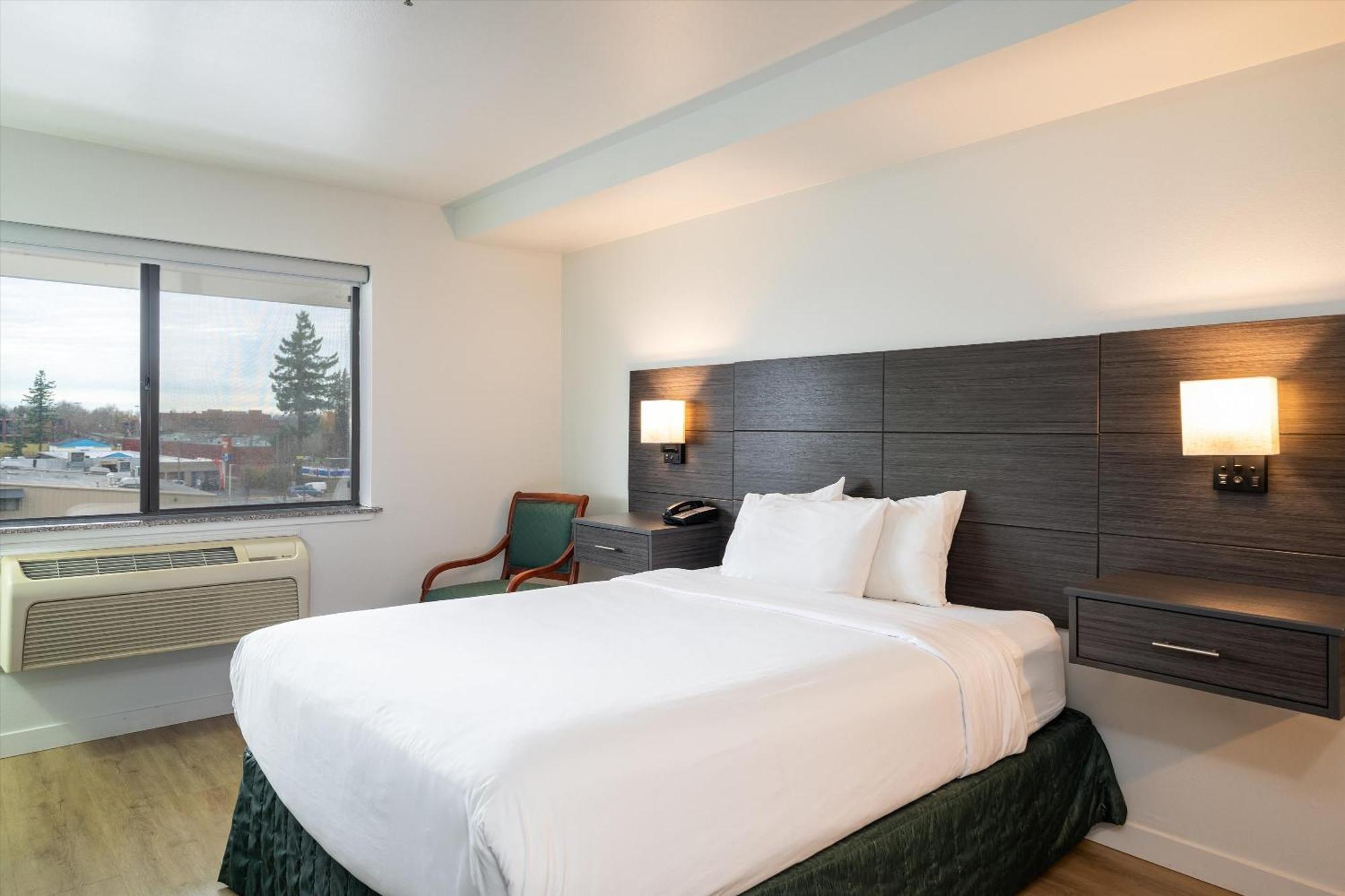 Baymont Inn & Suites By Wyndham Bellingham Exteriér fotografie