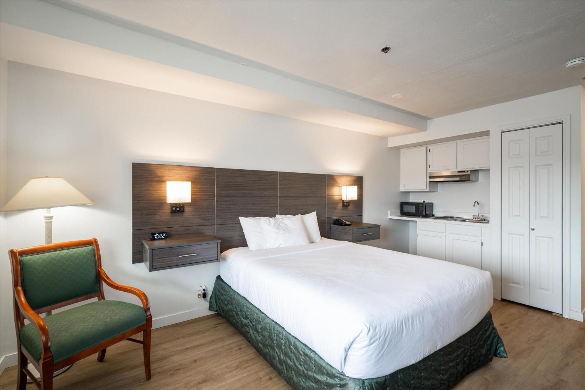 Baymont Inn & Suites By Wyndham Bellingham Exteriér fotografie