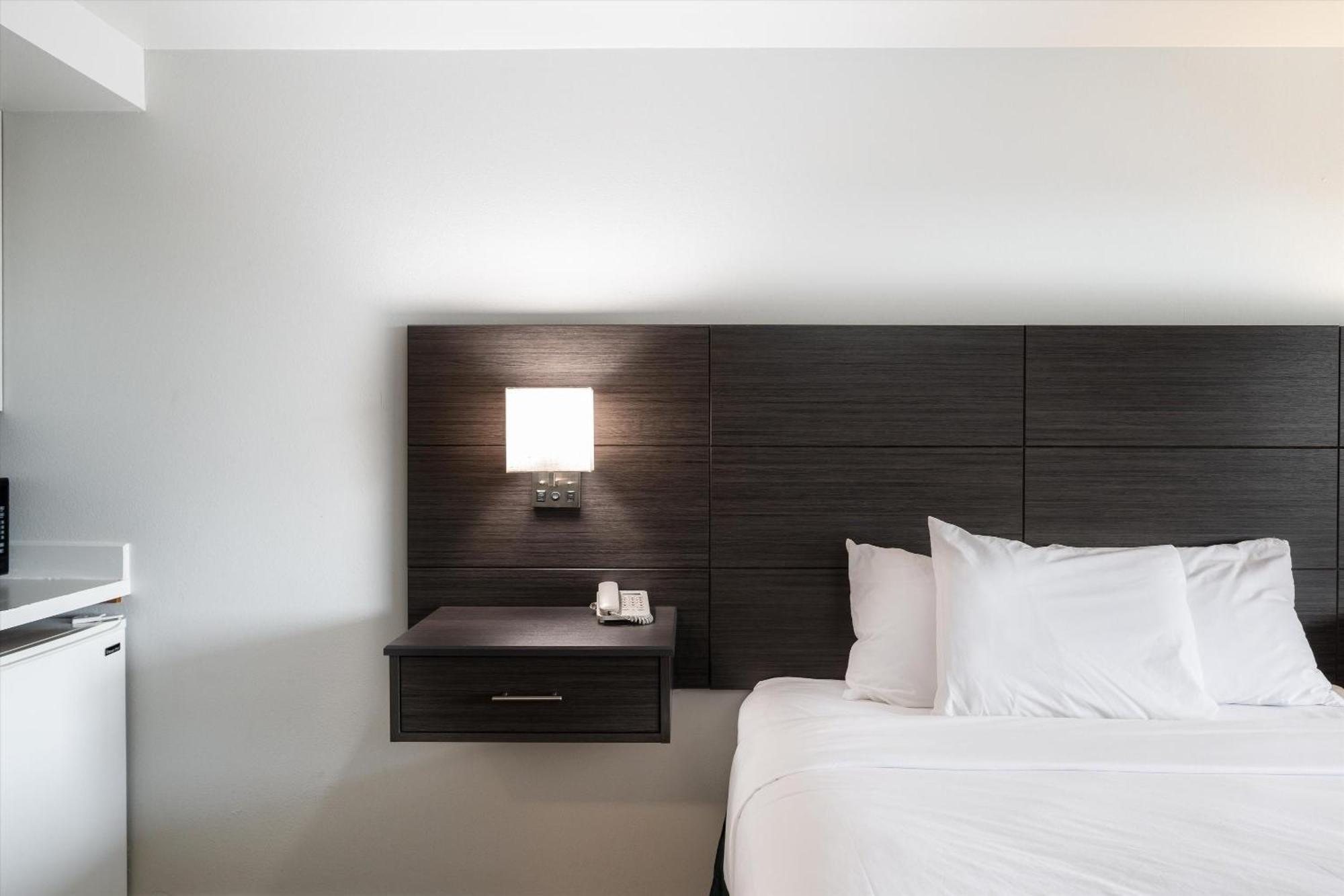 Baymont Inn & Suites By Wyndham Bellingham Exteriér fotografie