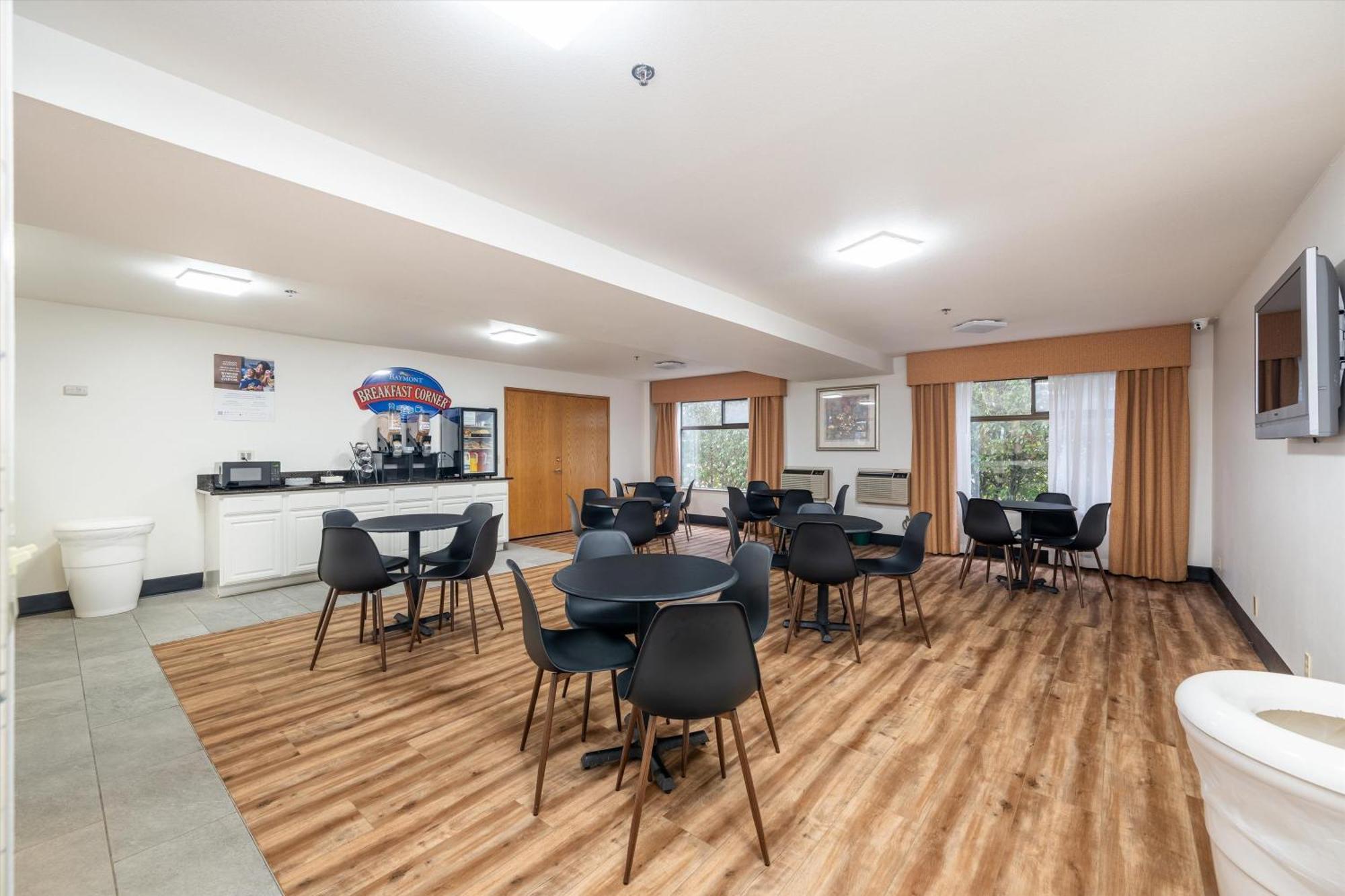 Baymont Inn & Suites By Wyndham Bellingham Exteriér fotografie
