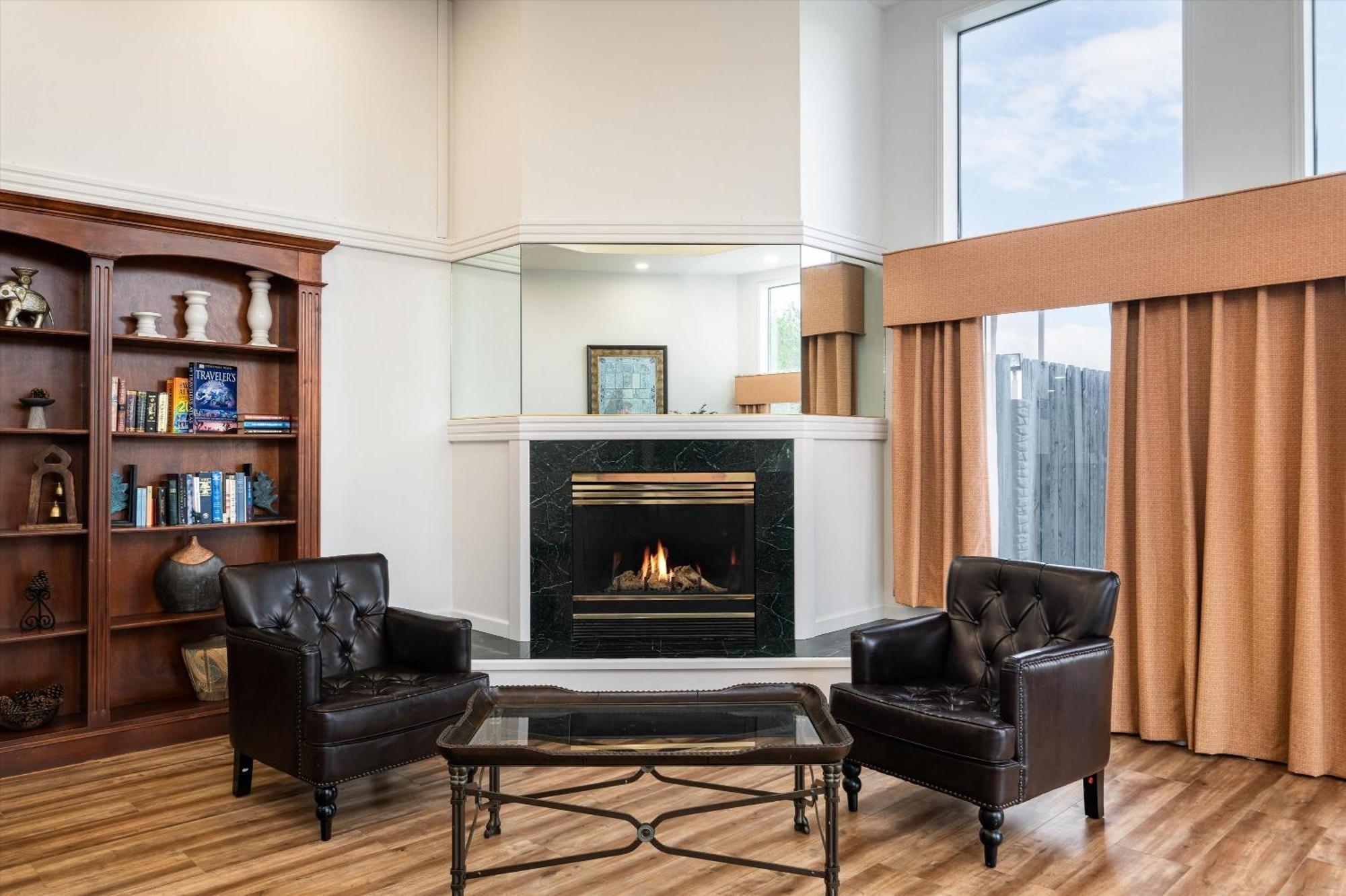 Baymont Inn & Suites By Wyndham Bellingham Exteriér fotografie