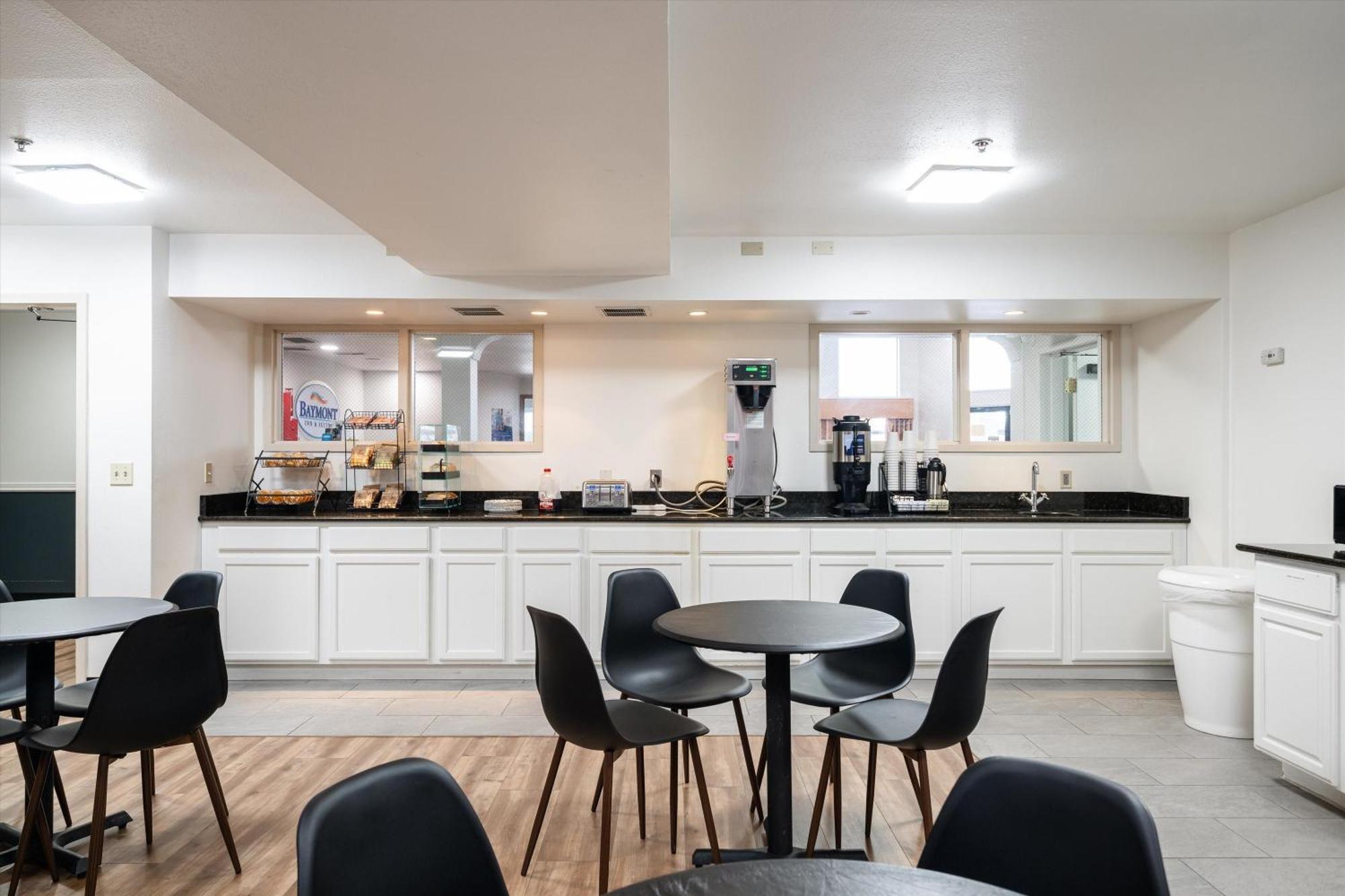 Baymont Inn & Suites By Wyndham Bellingham Exteriér fotografie
