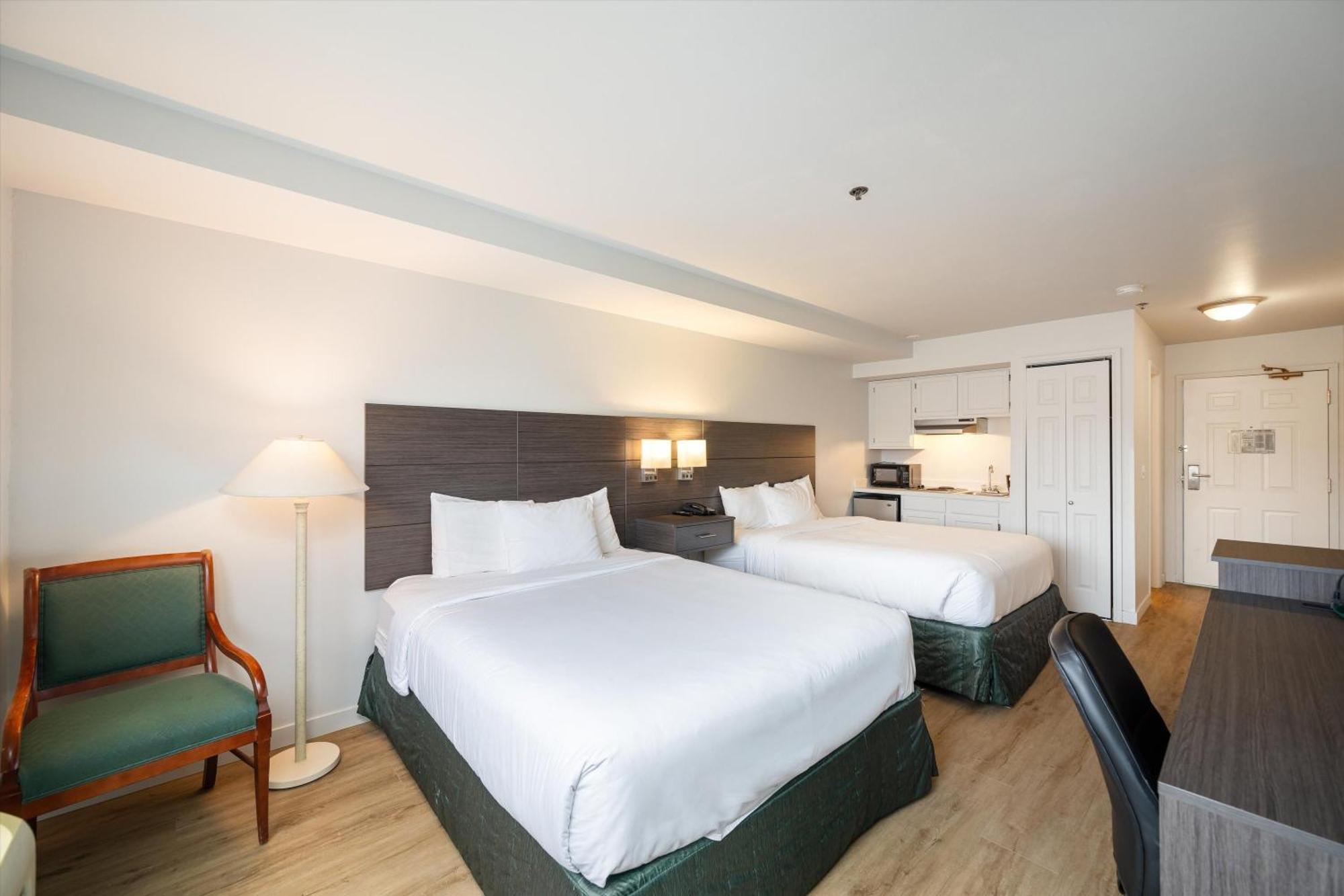 Baymont Inn & Suites By Wyndham Bellingham Exteriér fotografie