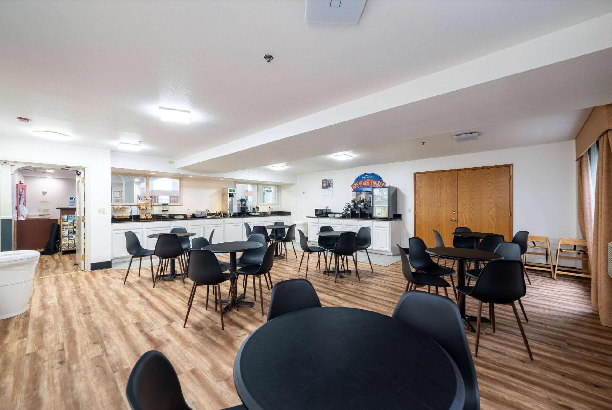 Baymont Inn & Suites By Wyndham Bellingham Exteriér fotografie