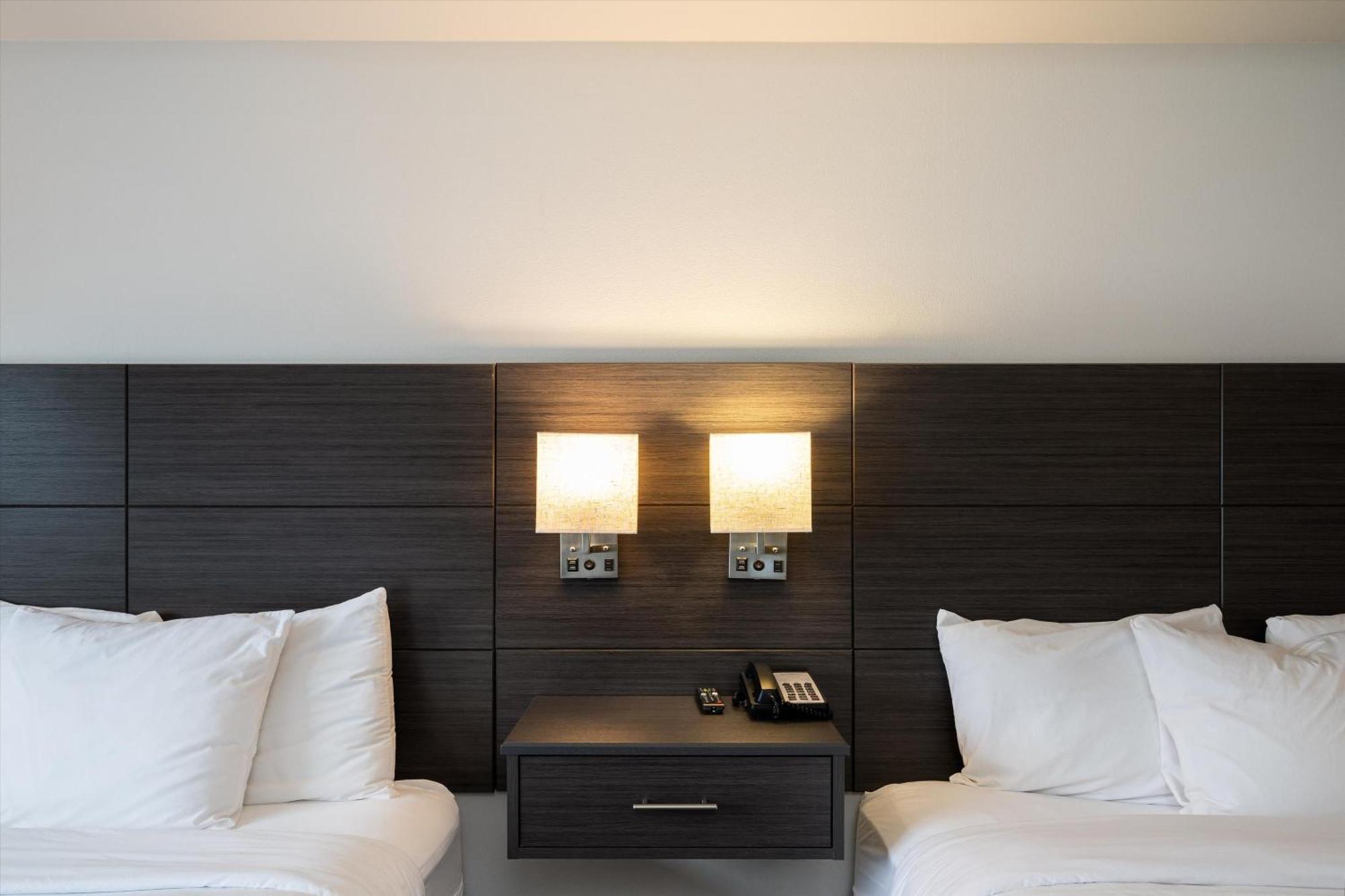 Baymont Inn & Suites By Wyndham Bellingham Exteriér fotografie