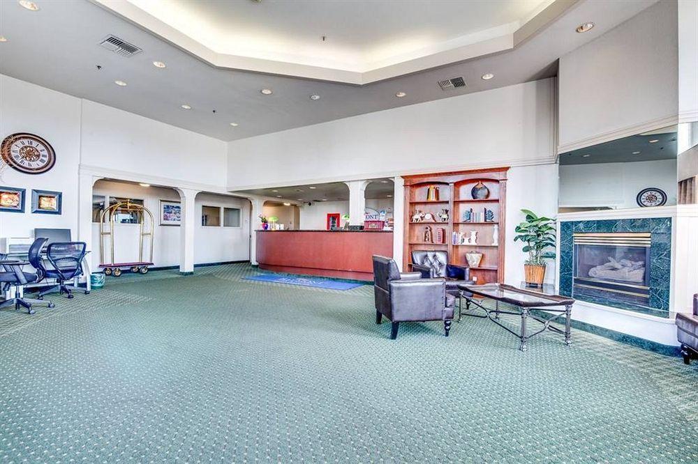 Baymont Inn & Suites By Wyndham Bellingham Exteriér fotografie